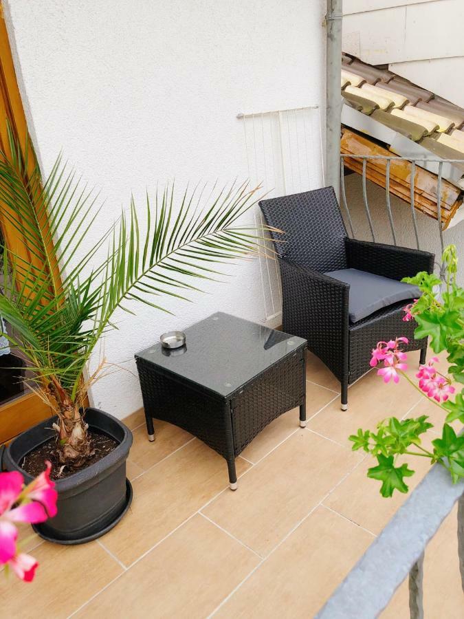 Haus Monika In Saarholzbach Apartment Mettlach Exterior photo